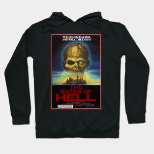 The Gates of Hell / City of the Living Dead Hoodie